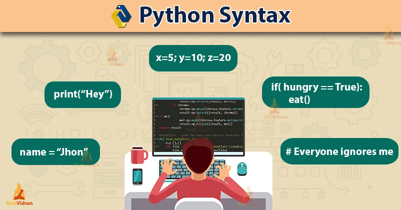 Sintaxe Python